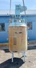 Used 1,000 Gallon Pfaudler Glass Lined Reactor