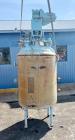 Used-1,000 Gallon Pfaudler Glass Lined Reactor