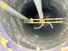 Used 1,000 Gallon Pfaudler Glass Lined Reactor