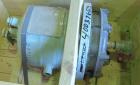 Used Pfaudler Glass Lined Reactor, 2 Gallon, 9115 Glass. Internal rated 150 psi/fv at 450 deg F, jacket rated 250 psi at 350 deg F. Serial #J000368, National Board #47903, built 1995.