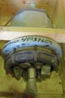 Used Pfaudler Glass Lined Reactor, 2 Gallon, 9115 Glass. Internal rated 150 psi/fv at 450 deg F, jacket rated 250 psi at 350 deg F. Serial #J000368, National Board #47903, built 1995.