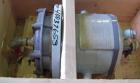 Used Pfaudler Glass Lined Reactor, 2 Gallon, 9115 Glass. Internal rated 150 psi/fv at 450 deg F, jacket rated 250 psi at 350 deg F. Serial #J000368, National Board #47903, built 1995.