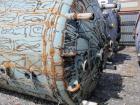 Used Pfaudler Glass Lined Reactor, 2000 Gallon. 9129 glass. Internal rated 100 psi/fv at 450 deg F, jacket rated 90 psi at 450 deg F. 5SRW drive with mechanical seal and a 4 blade Cryolock agitator, ...