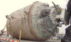Used Pfaudler Glass Lined Reactor, Approximately 2000 Gallon. 9129 glass.  Approximately 76