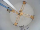 Used Pfaudler Glass Lined Reactor, Approximately 2000 Gallon. 9129 glass.  Approximately 76