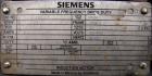Used Pfaudler Glass Lined Reactor, Approximately 2000 Gallon. 9129 glass.  Approximately 76