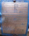 Used Pfaudler Glass Lined Reactor, 1000 gallon, 9129 white glass with calibration lines, vertical. Internal rated 100 psi/fv at 450 deg F, jacket rated 90 psi at 450 deg F. 5SRW drive with a 3 blade ...