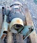 Used Pfaudler Glass Lined Reactor, 1500 Gallon. 9129 white glass with calibration lines. Internal rated 100 psi/fv at 450 deg F, jacket rated 90 psi at 450 deg F. SRW drive with a 4 blade Cryolock ag...