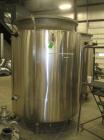 Used 500 Gallon Pfaudler Glass Lined Reactor