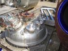 Used 500 Gallon Pfaudler Glass Lined Reactor