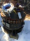 Used Pfaudler Glass Lined Reactor, 50 Gallon