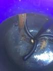 Used Pfaudler Glass Lined Reactor, 50 Gallon
