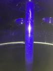 Used Pfaudler Glass Lined Reactor, 50 Gallon