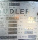 Used Pfaudler Glass Lined Reactor, 50 Gallon