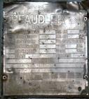 Used Pfaudler Glass Lined Reactor, 6000 Gallon, 9129 White Glass With Calibration Lines, Vertical. Approximately 108