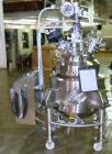 Used Pfaudler Glass Lined Reactor, 30 Gallon. Dished top, coned bottom. Internal rated 100 psi & FV at 450/-100 degrees F, stainless steel jacket rated 90 psi at 350/-100 degrees F.. Pfaudler DTW agi...