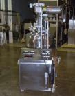 Used Pfaudler Glass Lined Reactor, 30 Gallon. Dished top, coned bottom. Internal rated 100 psi & FV at 450/-100 degrees F, stainless steel jacket rated 90 psi at 350/-100 degrees F.. Pfaudler DTW agi...