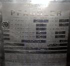 Used Pfaudler Glass Lined Reactor, 30 Gallon. Dished top, coned bottom. Internal rated 100 psi & FV at 450/-100 degrees F, stainless steel jacket rated 90 psi at 350/-100 degrees F.. Pfaudler DTW agi...