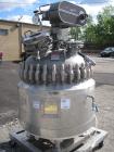 Used- 75 Gallon Pfaudler Glass Lined Reactor