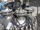 Used 75 Gallon Pfaudler Glass Lined Reactor