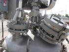 Used 75 Gallon Pfaudler Glass Lined Reactor