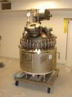 Used- 75 Gallon Pfaudler Glass Lined Reactor
