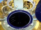 Used Pfaudler Glass Lined Reactor, 300 Gallon.  Internal rated 125 psi and full vacuum at 450 degrees F, jacket rated 100 psi and full vacuum at 450 degrees F. Pfaudler SRW agitator drive with 3 hp m...