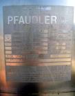 Used- Pfaudler 30 Gallon Glass Lined Reactor. 316L Stainless steel glass lined removable flat top, carbon steel glass lined ...