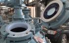 Used Pfaudler Glass Lined Reactor, 100 Gallon, 5019 Glass. Internal rated 100 psi & Full Vacuum at 450 degrees F. Jacket rated 90 psi at 350 degrees F. 2.5 DTW Pfaulder agitator drive with mechanical...