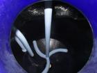 Used Pfaudler Glass Lined Reactor, 100 Gallon, 5019 Glass. Internal rated 100 psi & Full Vacuum at 450 degrees F. Jacket rated 90 psi at 350 degrees F. 2.5 DTW Pfaulder agitator drive with mechanical...