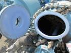 Used Pfaudler Glass Lined Reactor, 200 Gallon, 5019 Glass. Internal rated 100 psi & Full Vacuum at 450 degrees F. Jacket rated 90 psi at 350 degrees F. 4 DTW Pfaudler agitator drive with mechanical s...