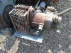 Used Pfaudler Glass Lined Reactor, 200 Gallon, 5019 Glass. Internal rated 100 psi & Full Vacuum at 450 degrees F. Jacket rated 90 psi at 350 degrees F. 4 DTW Pfaudler agitator drive with mechanical s...