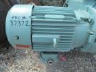 Used Pfaudler Glass Lined Reactor, 2000 Gallon. Internal rated 100 psi & Full Vacuum at 450 degrees F. Jacket rated 90 psi at 500 degrees F. 20hp Pfaudler RW agitator drive with mechanical seal, 230/...
