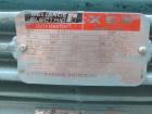 Used Pfaudler Glass Lined Reactor, 2000 Gallon. Internal rated 100 psi & Full Vacuum at 450 degrees F. Jacket rated 90 psi at 500 degrees F. 20hp Pfaudler RW agitator drive with mechanical seal, 230/...