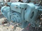 Used Pfaudler Glass Lined Reactor, 2000 Gallon. Internal rated 100 psi & Full Vacuum at 450 degrees F. Jacket rated 90 psi at 500 degrees F. 20hp Pfaudler RW agitator drive with mechanical seal, 230/...