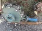 Used Pfaudler Glass Lined Reactor, 2000 Gallon. Internal rated 100 psi & Full Vacuum at 450 degrees F. Jacket rated 90 psi at 500 degrees F. 20hp Pfaudler RW agitator drive with mechanical seal, 230/...