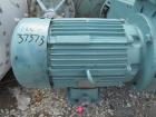 Used Pfaudler Glass Lined Reactor, 2000 Gallon. Internal rated 100 psi & Full Vacuum at 450 degrees F. Jacket rated 90 psi at 500 degrees F. 20hp Pfaudler RW agitator drive with mechanical seal, 230/...
