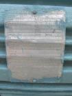 Used Pfaudler Glass Lined Reactor, 2000 Gallon. Internal rated 100 psi & Full Vacuum at 450 degrees F. Jacket rated 90 psi at 500 degrees F. 20hp Pfaudler RW agitator drive with mechanical seal, 230/...