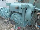 Used Pfaudler Glass Lined Reactor, 2000 Gallon. Internal rated 100 psi & Full Vacuum at 450 degrees F. Jacket rated 90 psi at 500 degrees F. 20hp Pfaudler RW agitator drive with mechanical seal, 230/...