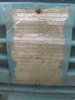 Used Pfaudler Glass Lined Reactor, 1000 Gallon
