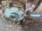 Used Pfaudler Glass Lined Reactor, 1000 Gallon