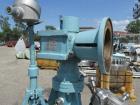 Used Pfaudler Glass Lined Reactor, 30 Gallon, 5019 Glass. Internal rated 100 psi & Full Vacuum at 450 degrees F. Jacket rated 150 psi at 520 degrees F. DTW Pfaudler agitator drive. Serial# R190-0414,...