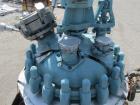 Used Pfaudler Glass Lined Reactor, 30 Gallon, 5019 Glass. Internal rated 100 psi & Full Vacuum at 450 degrees F. Jacket rated 150 psi at 520 degrees F. DTW Pfaudler agitator drive. Serial# R190-0414,...