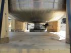 Used Pfaudler Glass Lined Reactor, 30 Gallon, 5019 Glass. Internal rated 100 psi & Full Vacuum at 450 degrees F. Jacket rated 150 psi at 520 degrees F. DTW Pfaudler agitator drive. Serial# R190-0414,...