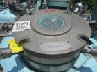 Used Pfaudler Glass Lined Reactor, 100 Gallon. Internal rated 150 psi & Full Vacuum at 450 degrees F, vessel top rated 100 psi & Full Vacuum at 450 degrees F. Jacket rated 150 psi at 520 degrees F. 2...