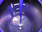 Used Pfaudler Glass Lined Reactor, 100 Gallon. Internal rated 150 psi & Full Vacuum at 450 degrees F, vessel top rated 100 psi & Full Vacuum at 450 degrees F. Jacket rated 150 psi at 520 degrees F. 2...