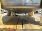 Used Pfaudler Glass Lined Reactor, 100 Gallon. Internal rated 150 psi & Full Vacuum at 450 degrees F, vessel top rated 100 psi & Full Vacuum at 450 degrees F. Jacket rated 150 psi at 520 degrees F. 2...