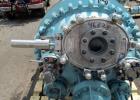 Used Pfaudler Glass Lined Reactor, 200 Gallon, 5015 Glass. Internal rated 25 psi & Full Vacuum at 450 degrees F. Jacket rated 90 psi at 350 degrees F. Size 4 Pfaudler agitator drive with mechanical s...