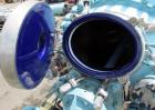 Used Pfaudler Glass Lined Reactor, 200 Gallon, 5015 Glass. Internal rated 25 psi & Full Vacuum at 450 degrees F. Jacket rated 90 psi at 350 degrees F. Size 4 Pfaudler agitator drive with mechanical s...