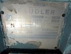Used Pfaudler Glass Lined Reactor, 200 Gallon, 5015 Glass. Internal rated 25 psi & Full Vacuum at 450 degrees F. Jacket rated 90 psi at 350 degrees F. Size 4 Pfaudler agitator drive with mechanical s...